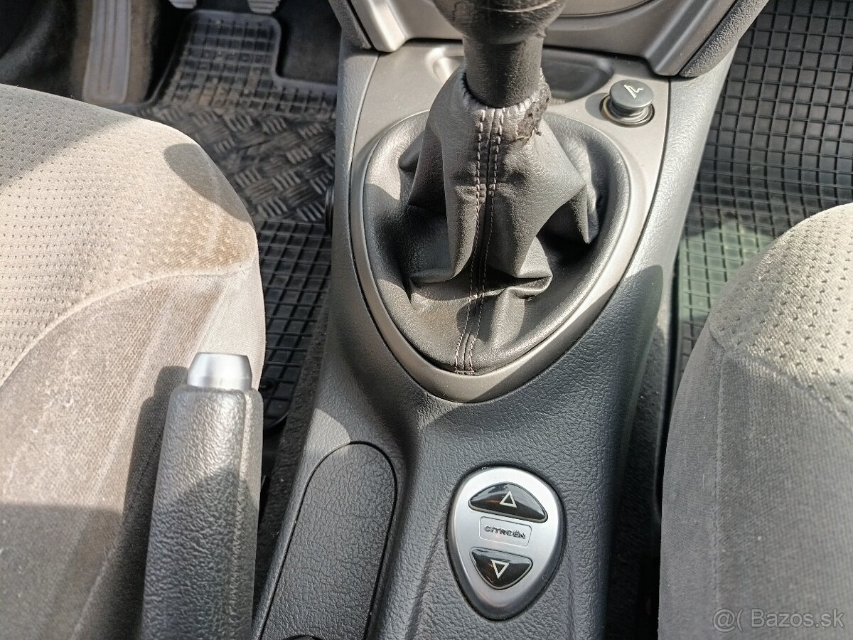 Predám Citroen C5 break - 12