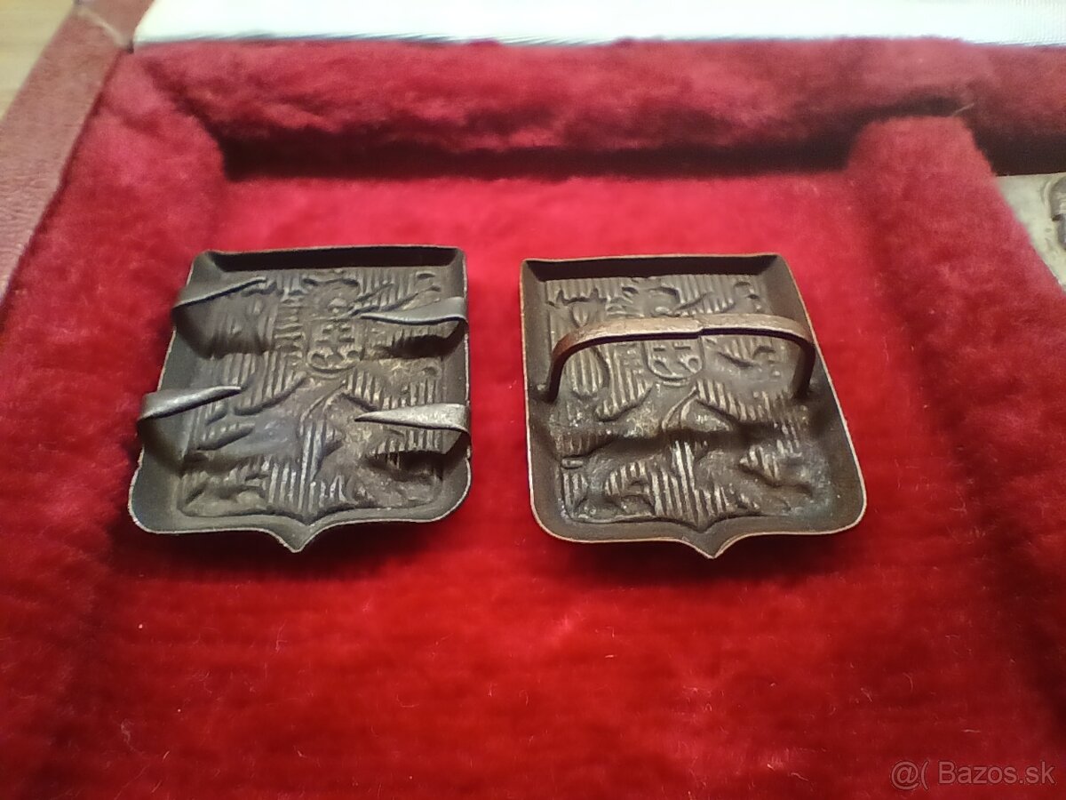 odznaky Slovenský štát, Andrej Hlinka - 12