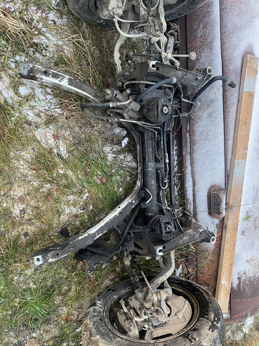 Rozpredám bmw e60 - 12