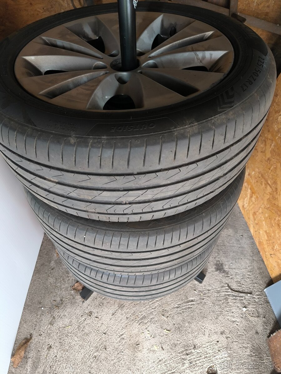 letne disky+ pneumatiky - 12