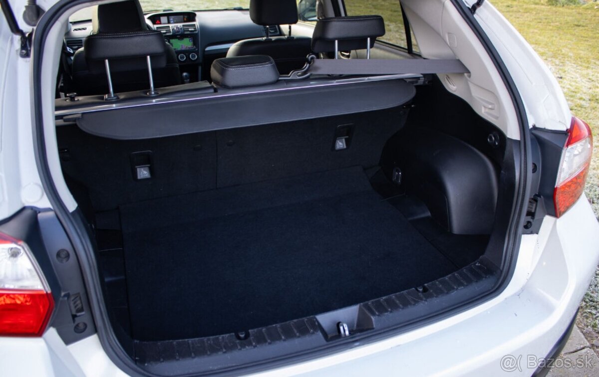 Subaru XV 2.0i Exclusive ,110kW (150PS) - 12