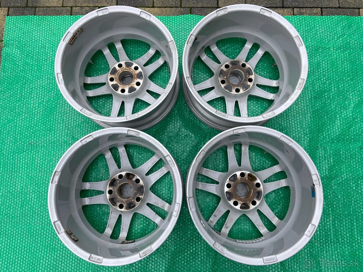 Disky DEZENT TZ 16" 5x114.3 - 12