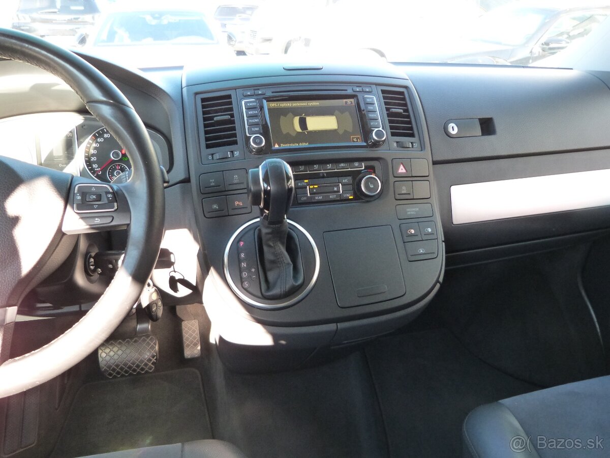 Volkswagen T5 Multivan Mulitivan, 2,0 TDI DSG HIGHLINE - 12