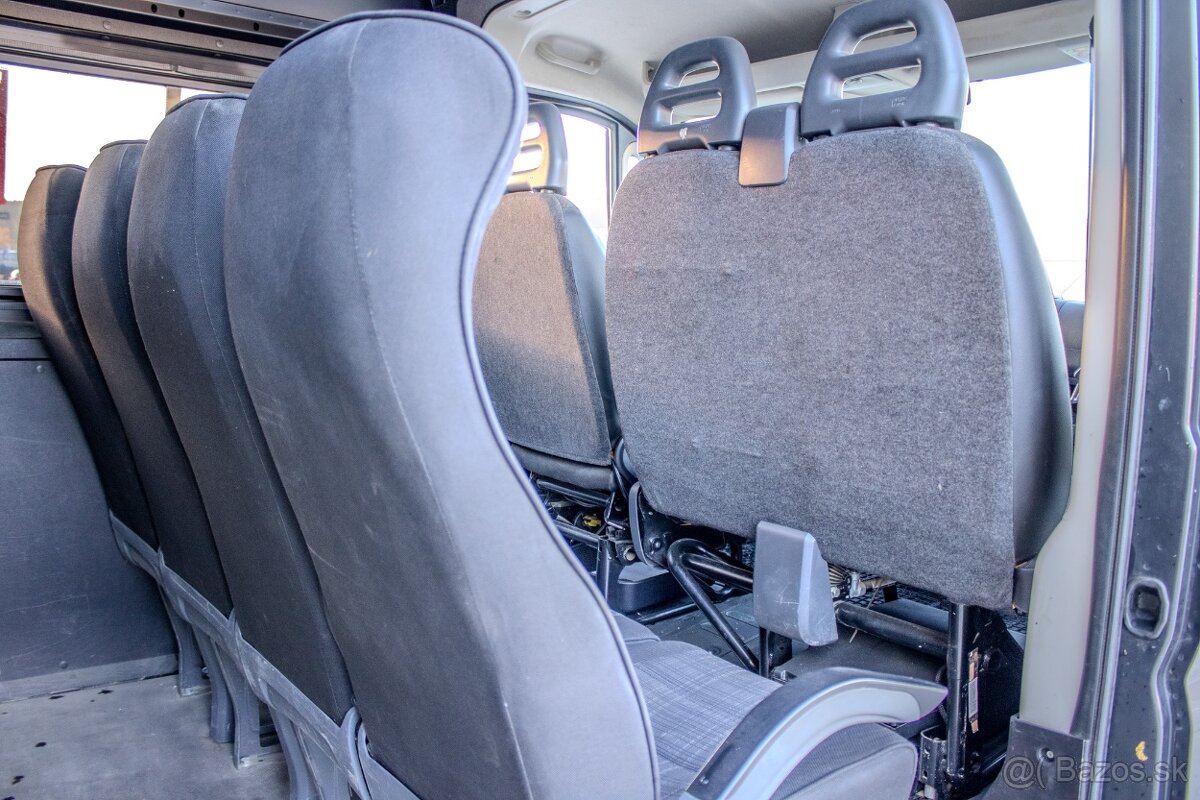 Peugeot Boxer 2.2 BlueHDi 165k 435 L4 DK, - 12