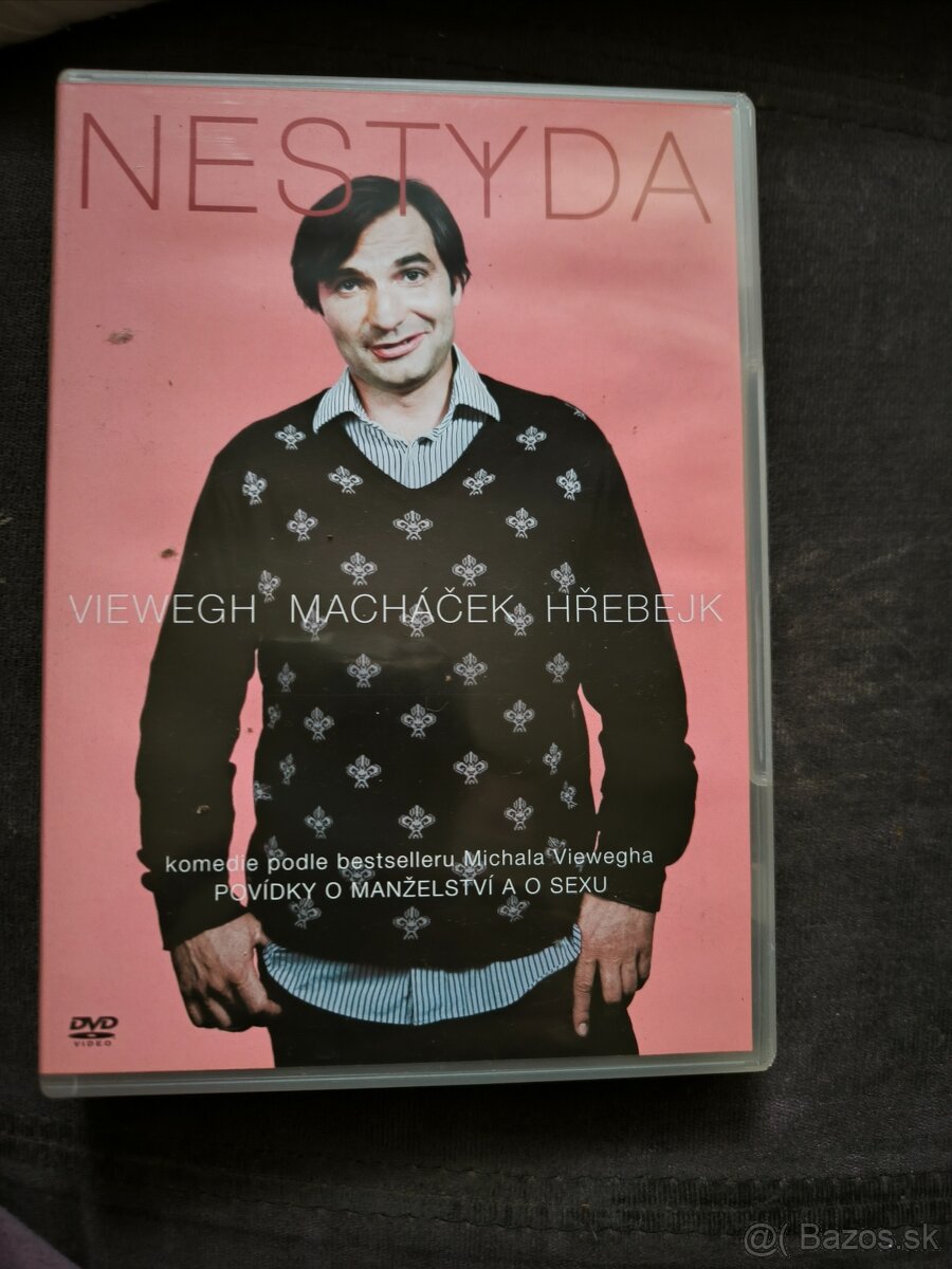 Predám DVD České filmy - 12