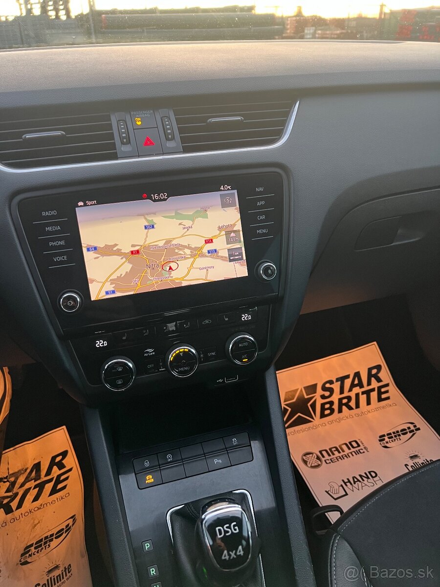 Škoda Octavia 3 facelift scout dsg - 12