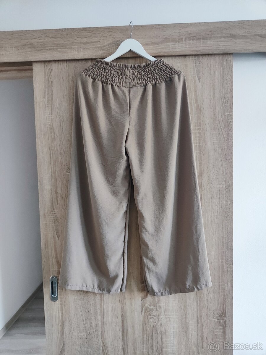 kardigány, svetre, pončo, tričká, nohavice - 12