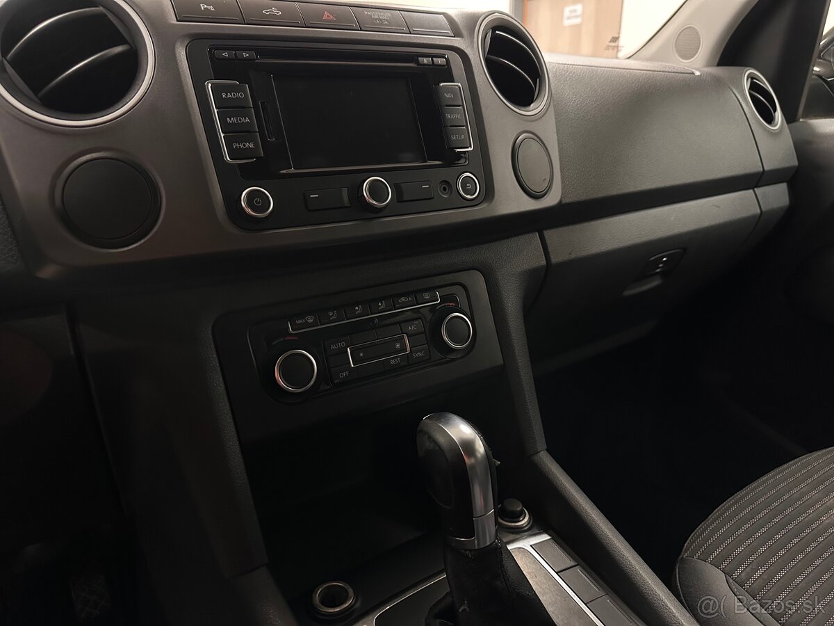 Volkswagen Amarok - 12