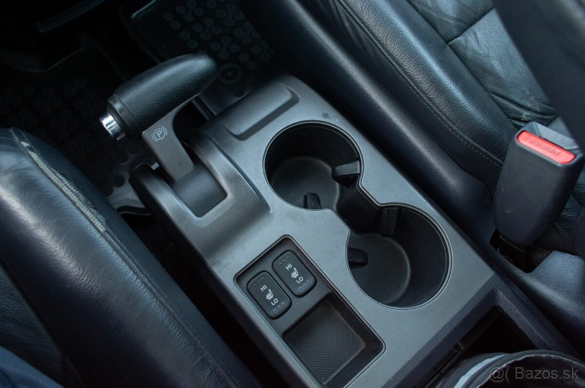 Honda CR-V 2.2i CDTi Executive - 12