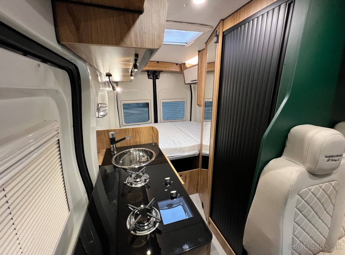 KARMANN MOBIL DEXTER 560 AWD - 12