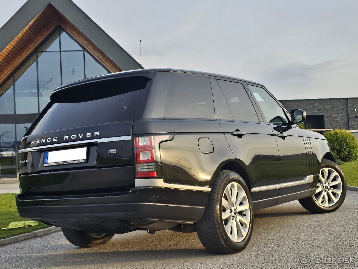 Land Rover Range Rover 3.0L TDV6 Vogue - 12