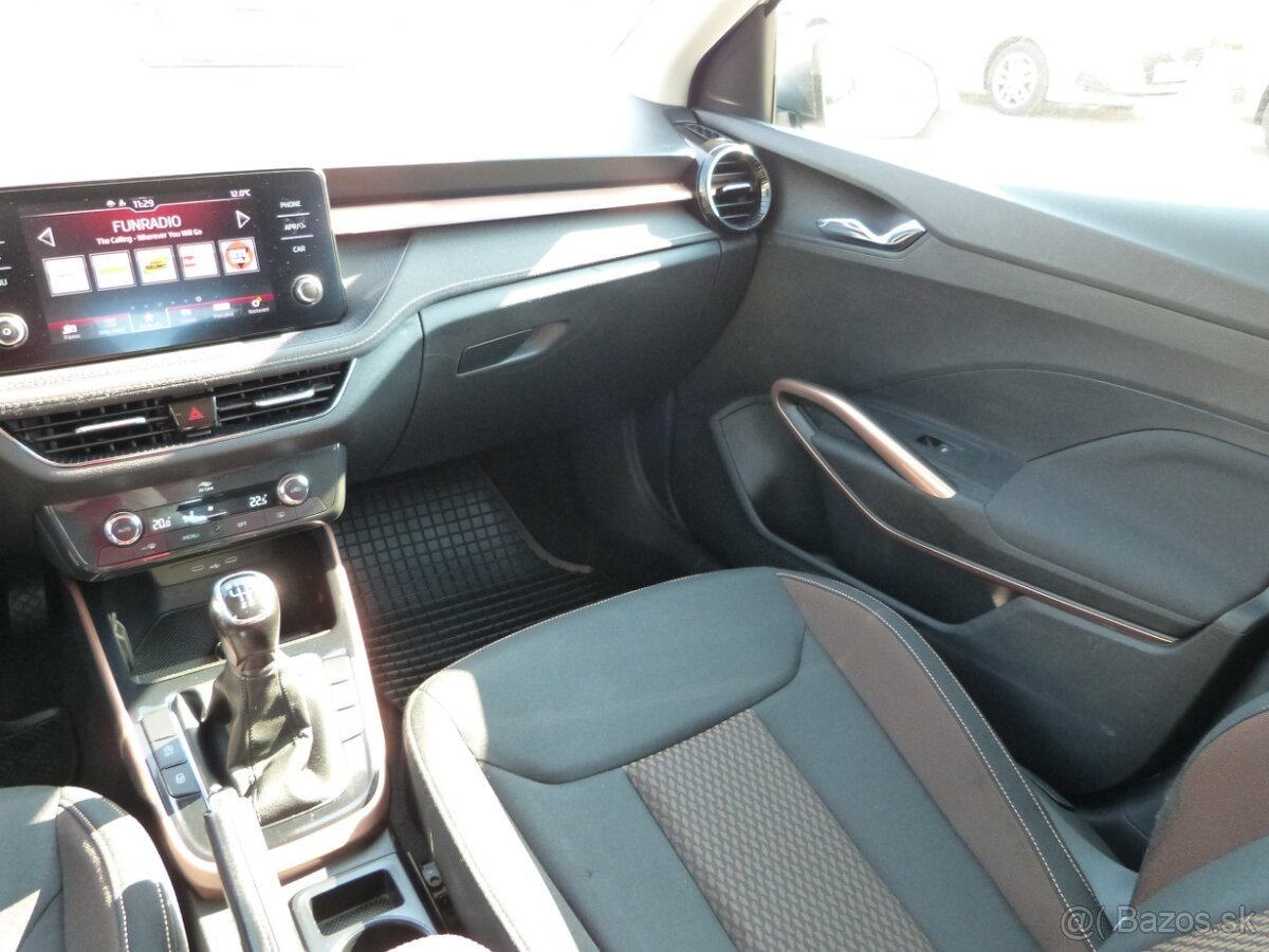 Škoda Fabia 1.0 TSI Ambition, len 111,000 KM - 12