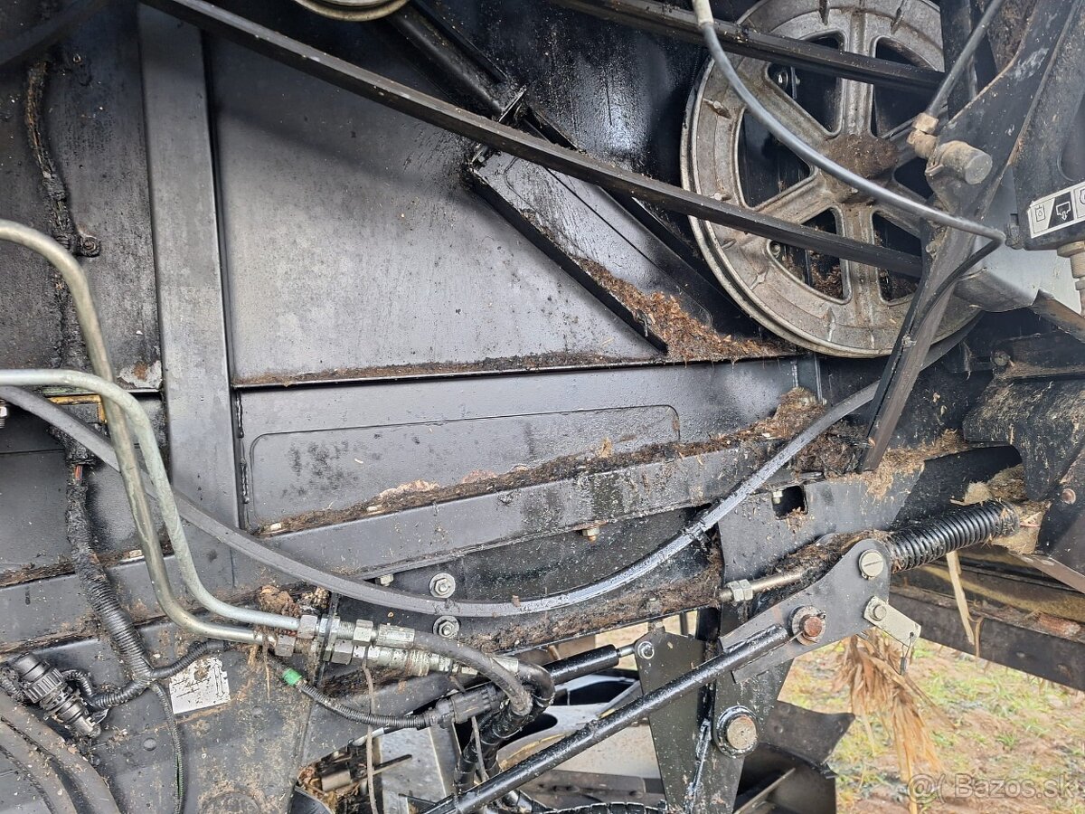 ROSTSELMASH RSM 161 - 12