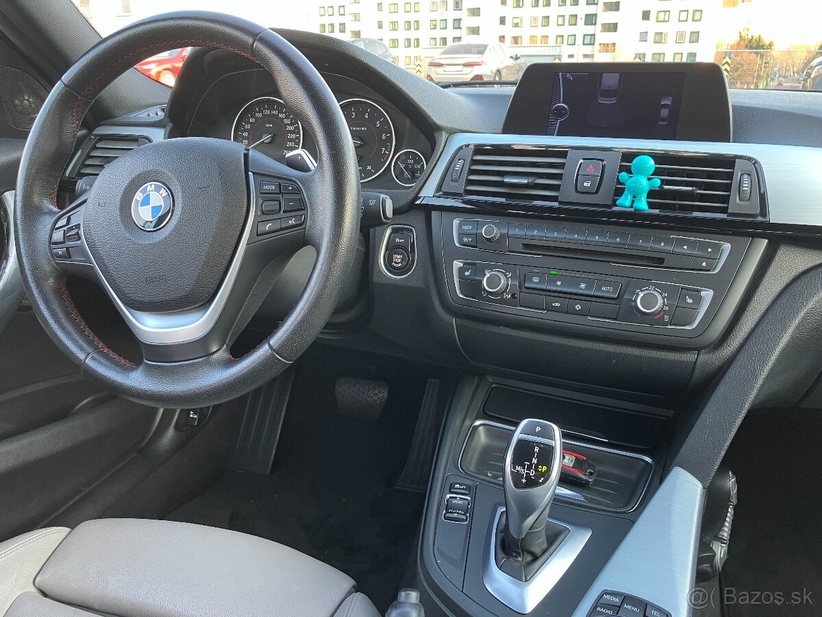 BMW F30 328i M packet 2012 - 12