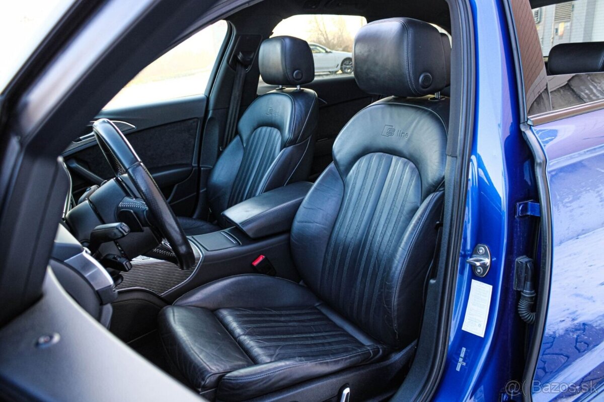 Audi A6 Avant competition 3.0 TDI DPF 326k quattro tiptronic - 12