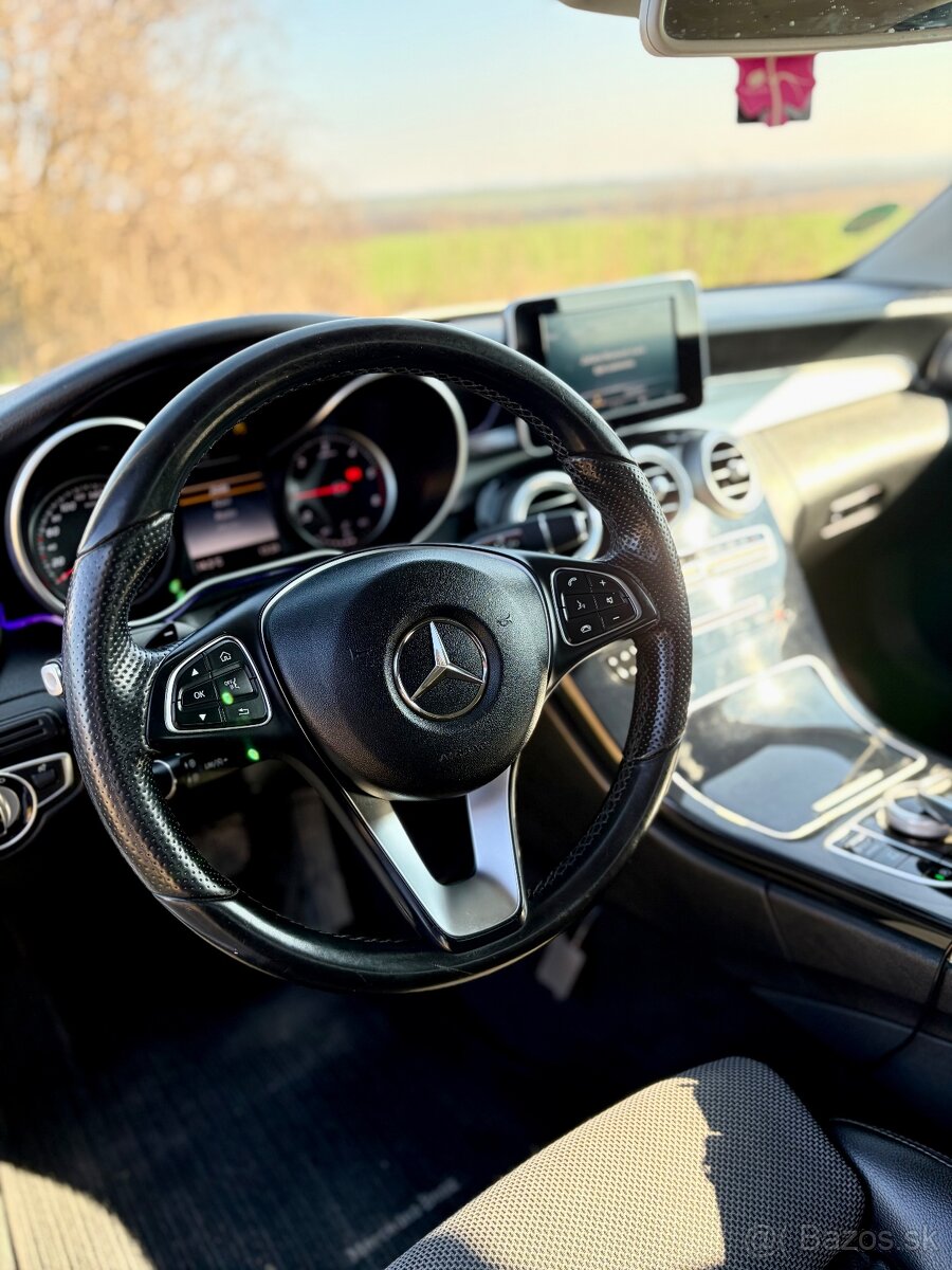 Mercedes Benz C Coupe 220d - 12