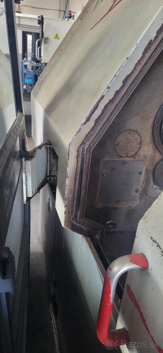 CNC soustruh WEMAS CNC DZ 270 Pilot (8827) - 12