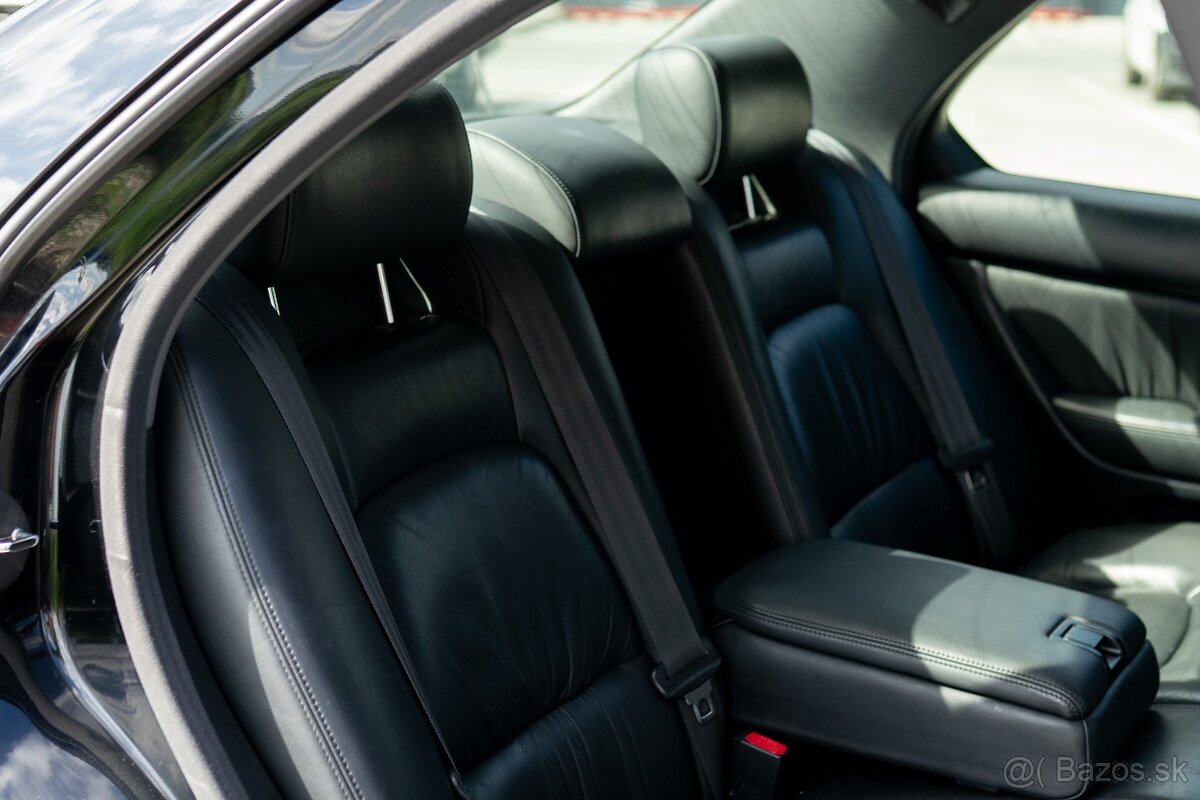Predám Lexus LS 400 - 12