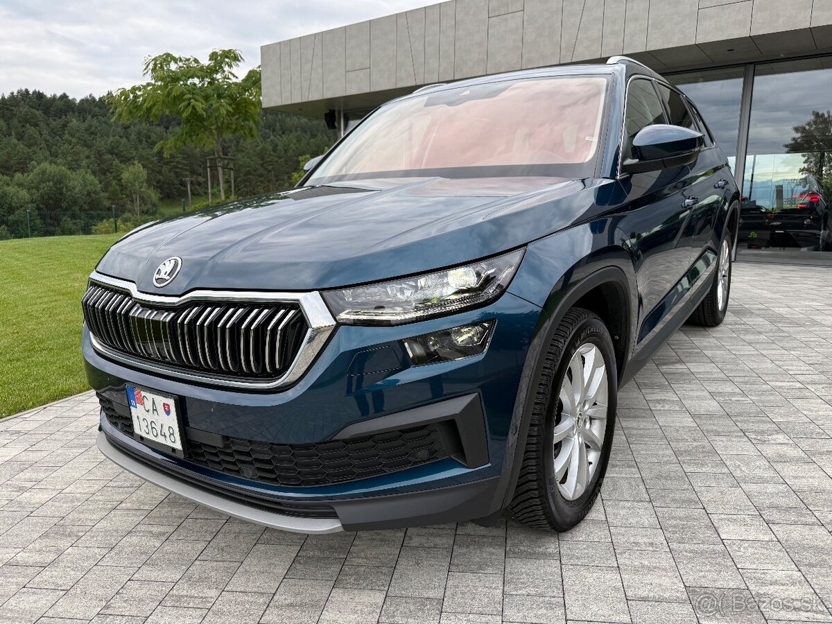 2022 Kodiaq Style tsi - 12