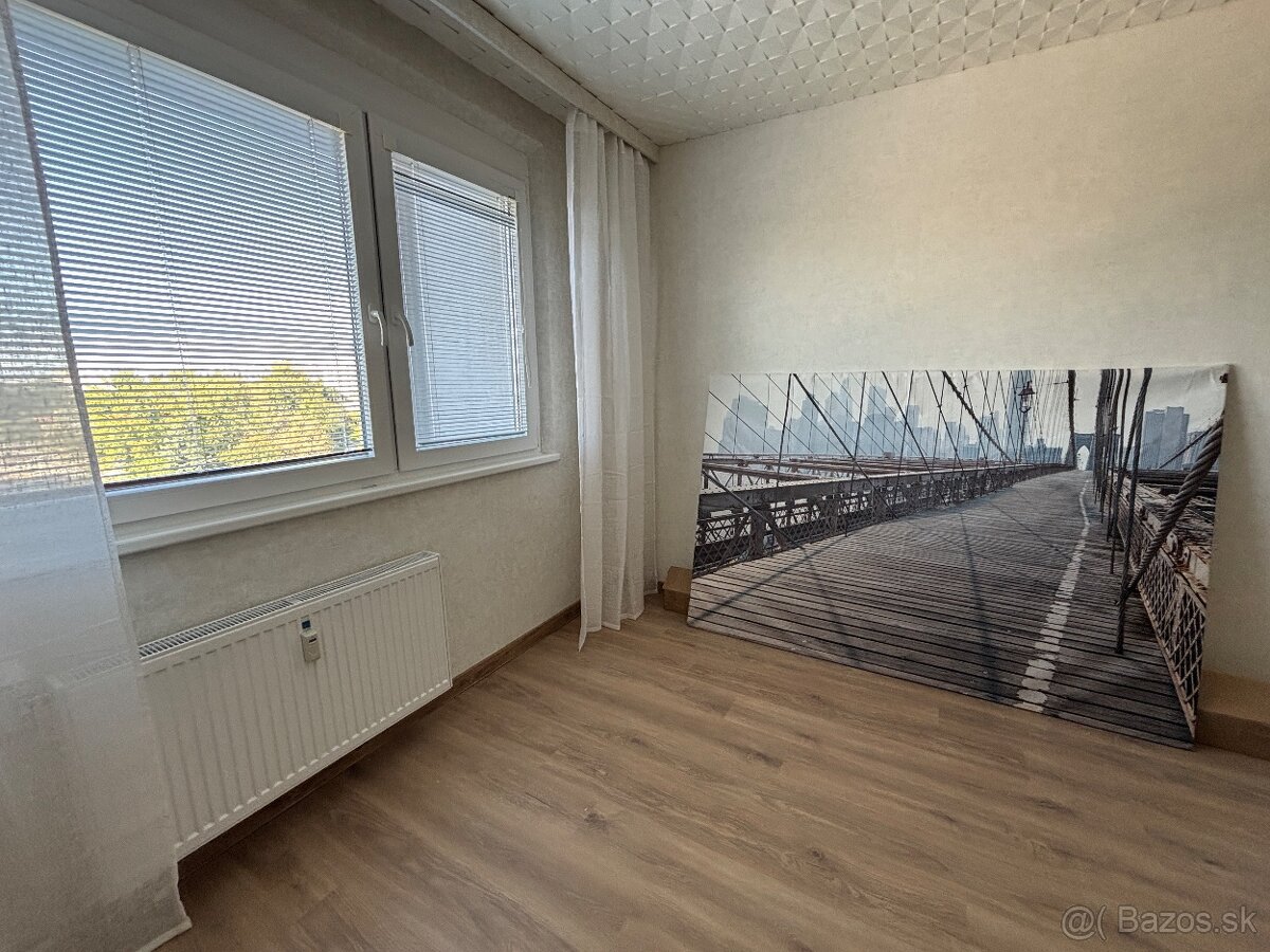 Predaj,3-izbovy byt,MODERNÁ REKONŠTRUKCIA BA- Podunajske B. - 12