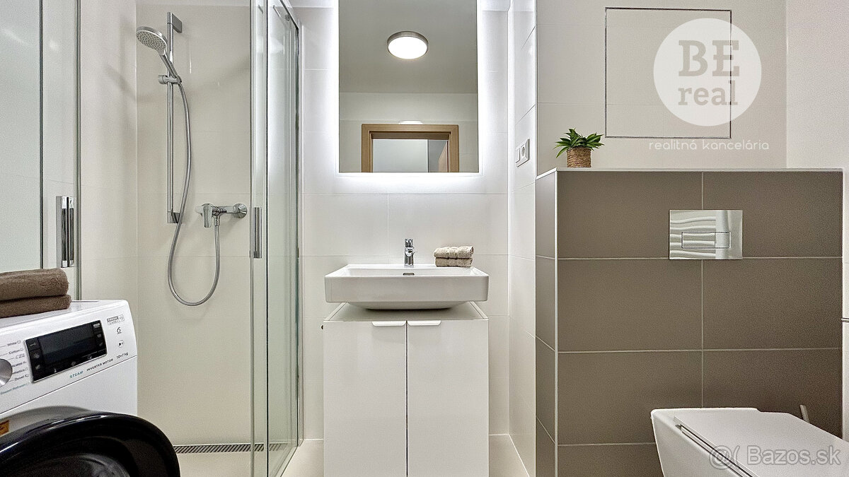 Na predaj 2 izbový byt v novostavbe, SLNEČNICE Fialová ulica - 12