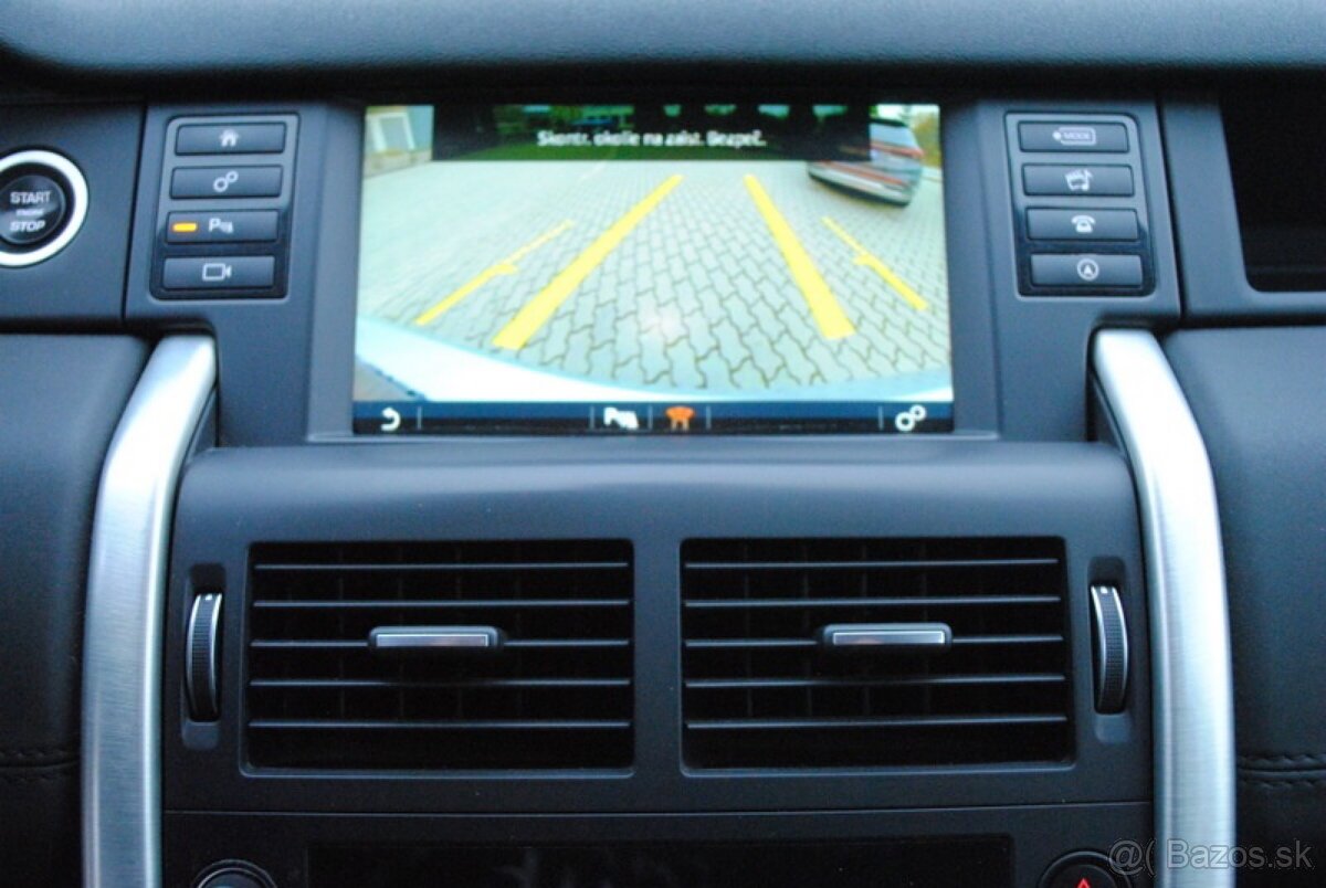 Land Rover Discovery Sport 2.0 Diesel - PREDAJ AJ NA SPLÁTKY - 12