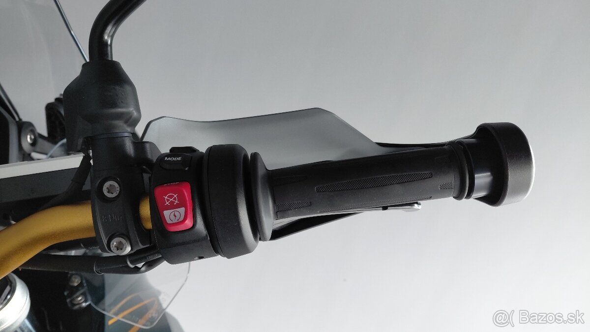 BMW R1300GS, 719 OPTION, Odpočet DPH - 12