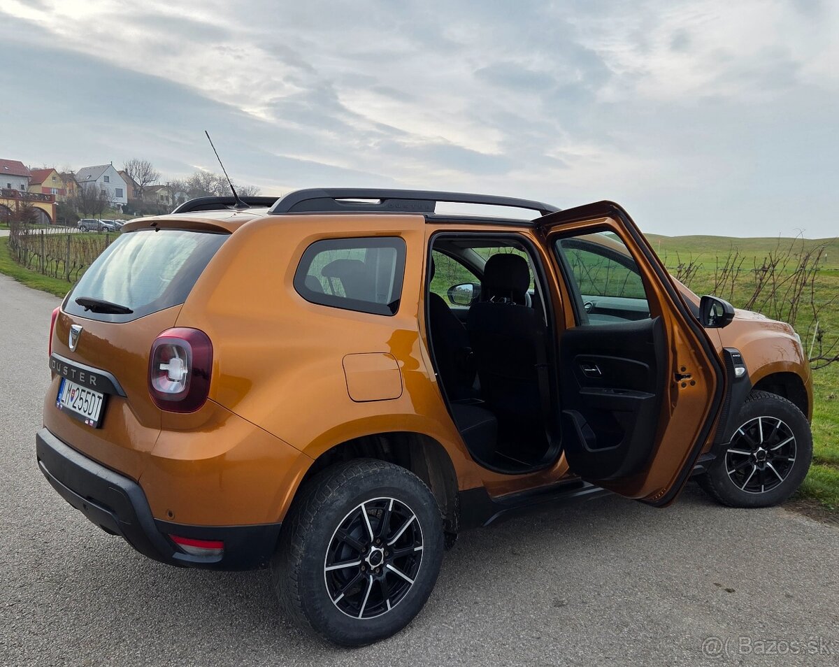 Dacia Duster 4X4 1.5 DCi 85KW/115 koní R.V.02/2021 - 12