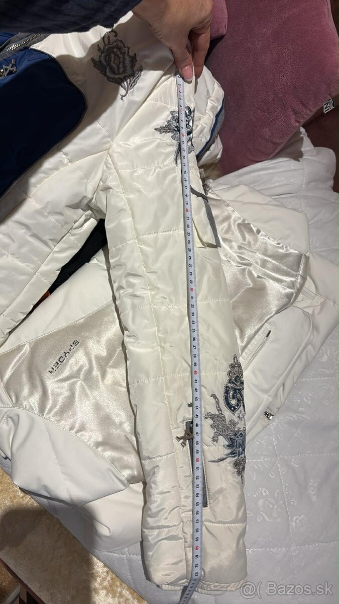 Lyžiarska bunda outdoor - 12
