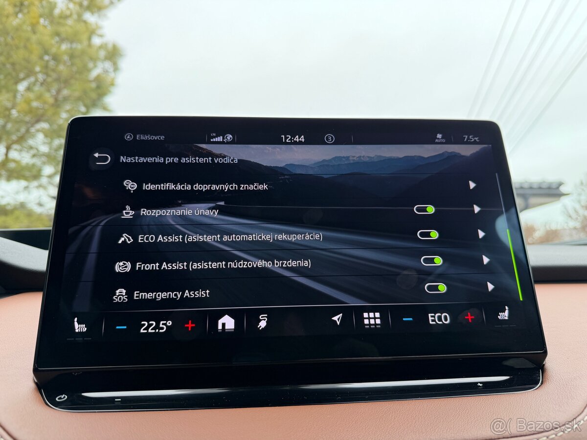 Škoda Enyaq IV 80 - 12