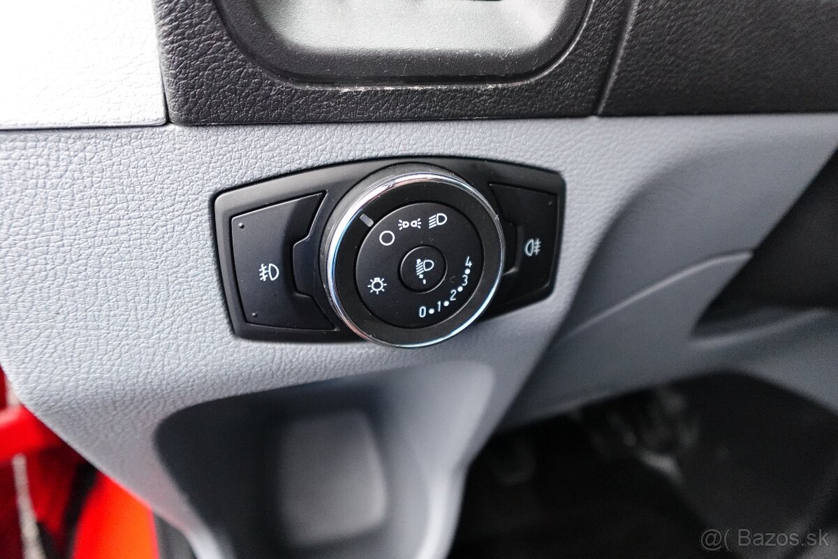 FORD TRANSIT L2H2 9MÍST BUS 2.2TDCI KLIMA SERVISKA - 12