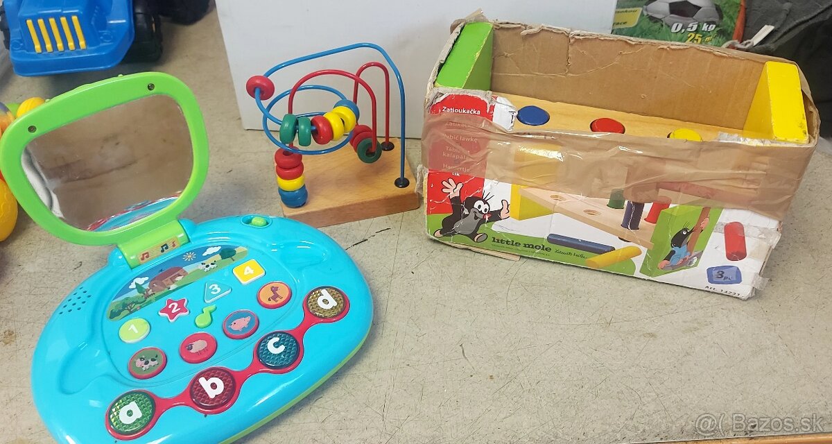 Rozne hracky - 12