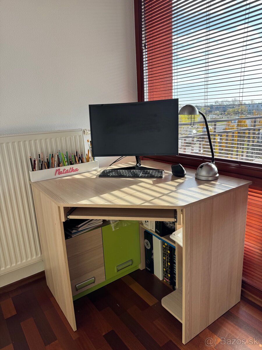 Nábytok LORENTO Detská zostava - 12