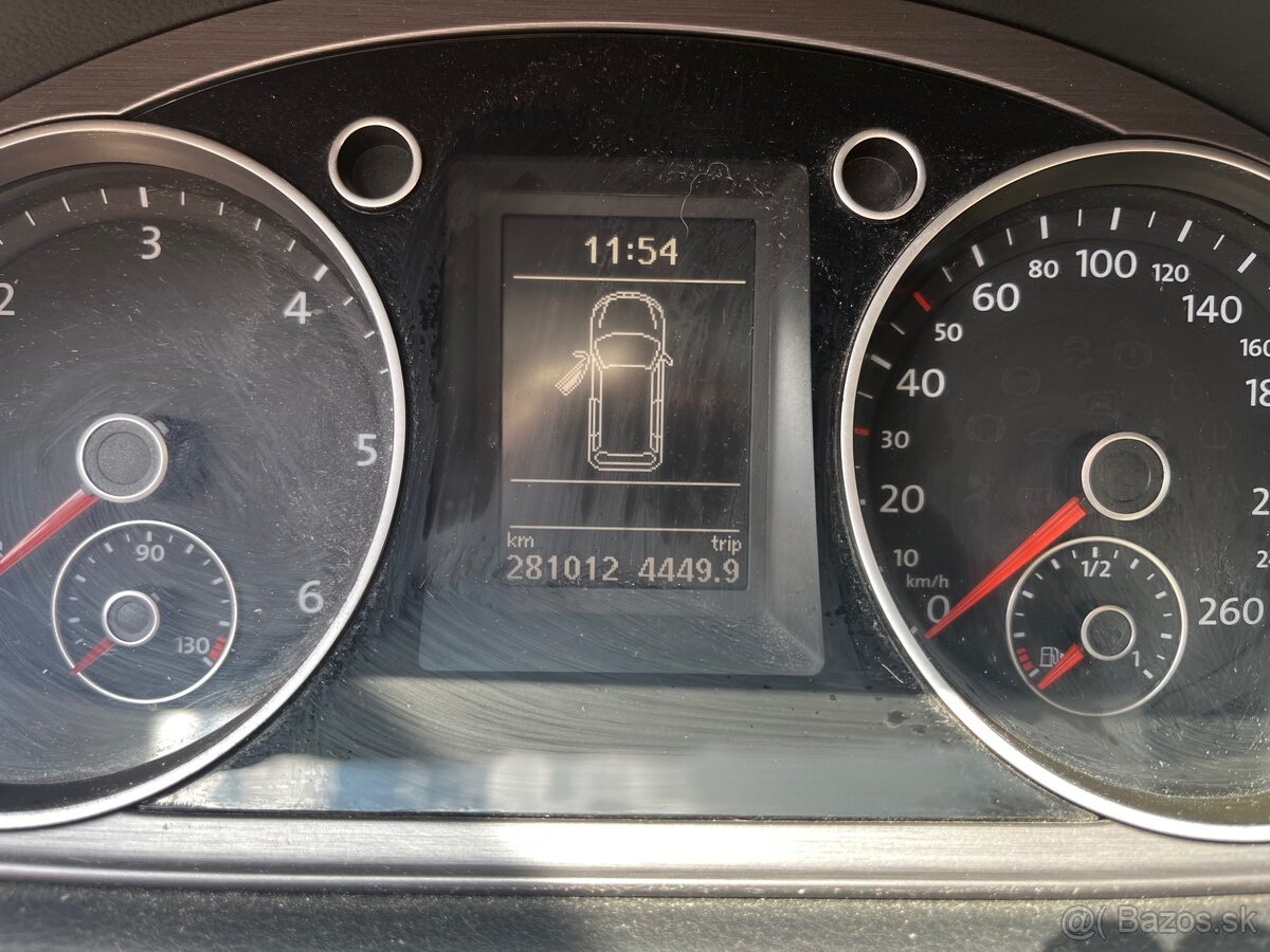 VW Passat B7 2.0 TDi,Combi, DSG 125 kw - 12