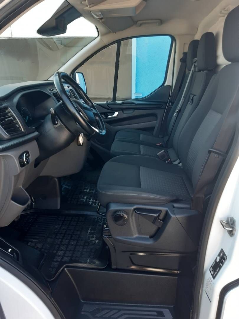 Ford Transit Custom 2.0 TDCi EcoBlue L2H1 T320 - 12