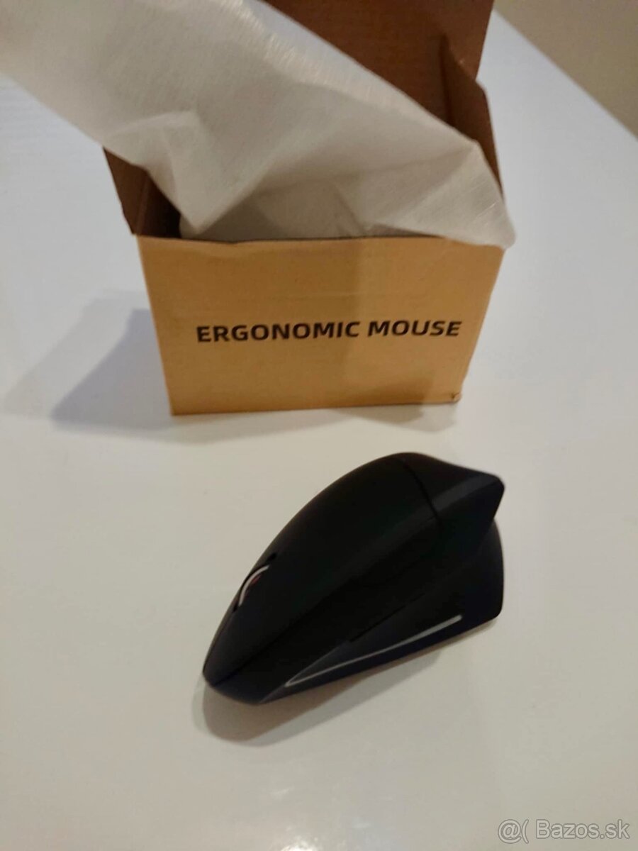 Vertikálna myš - 12