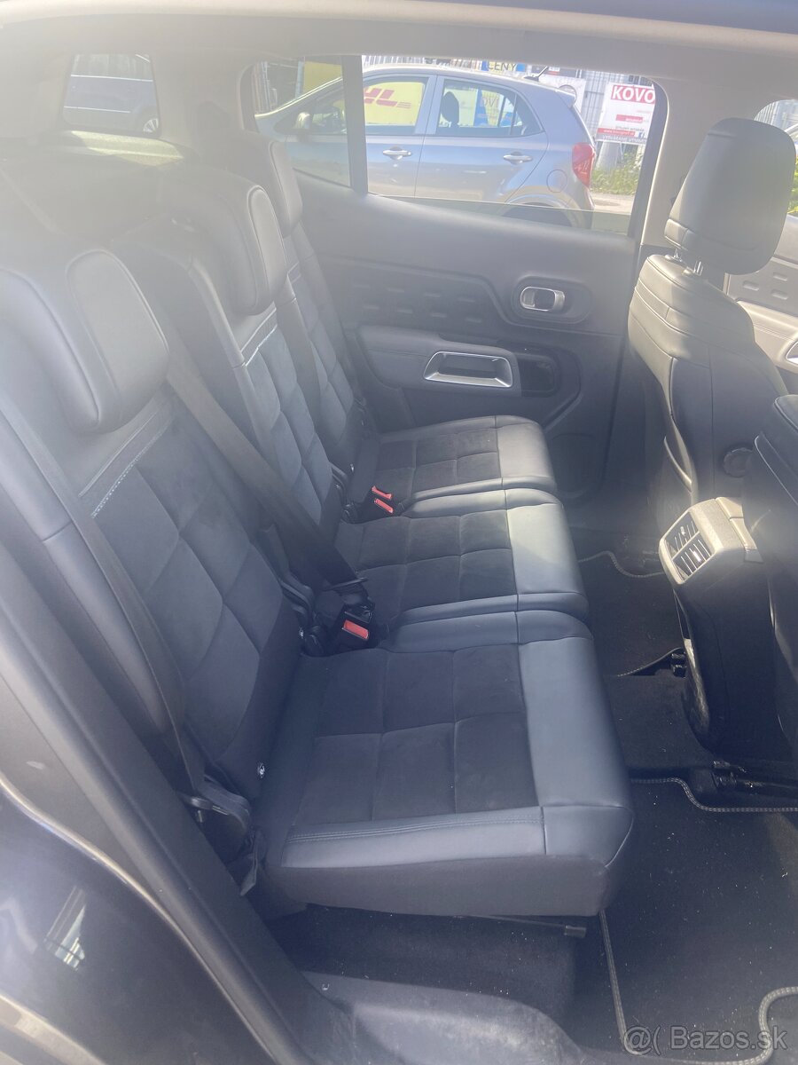 Citroen C5 AIRCROSS Plug-in hybrid SHINE v ZÁRUKE - 12