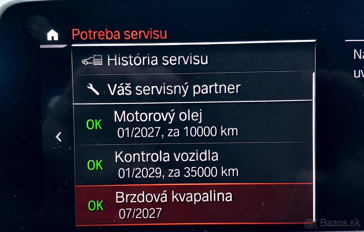 BMW X3 2.0d 140kw x-drive Automat Kúpené na Slovensku M2021 - 12