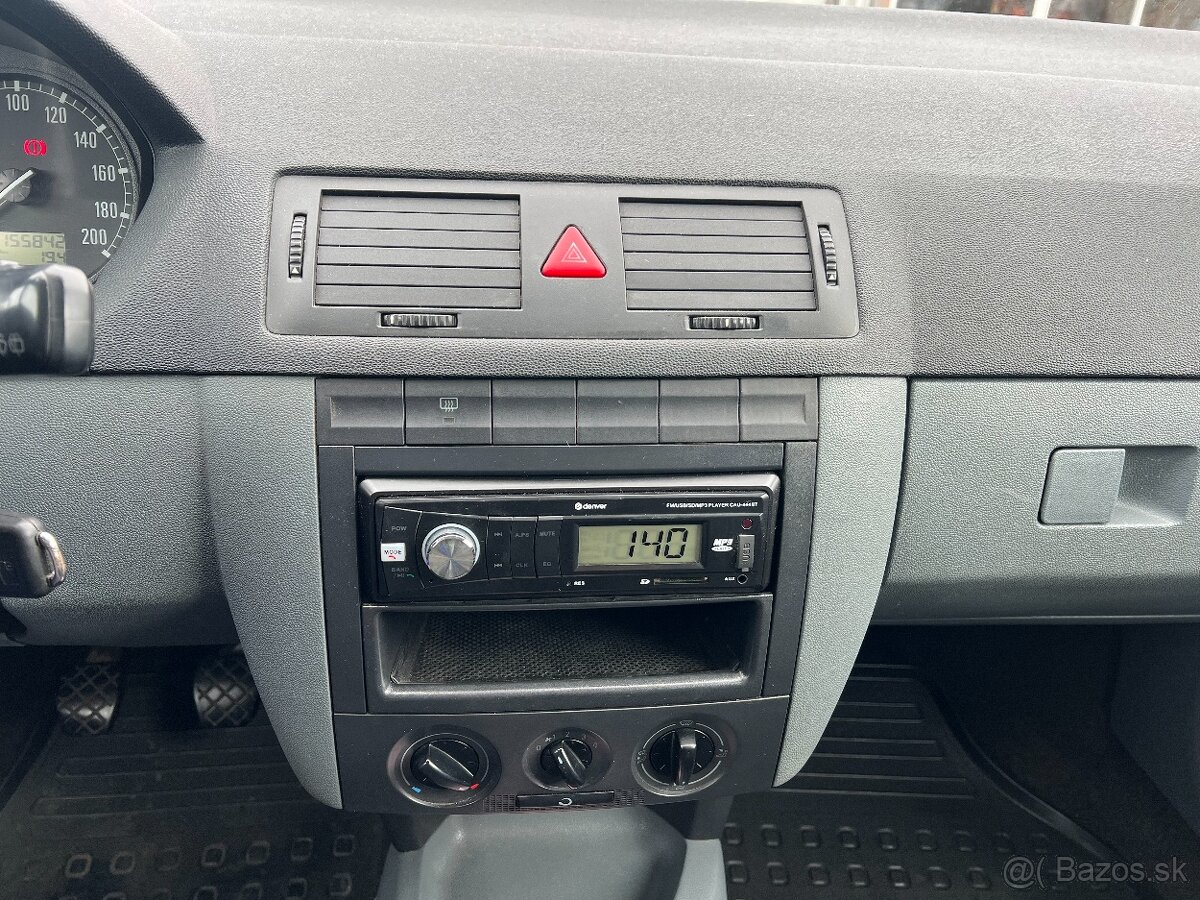 Škoda Fábia 1.2 HTP - 12