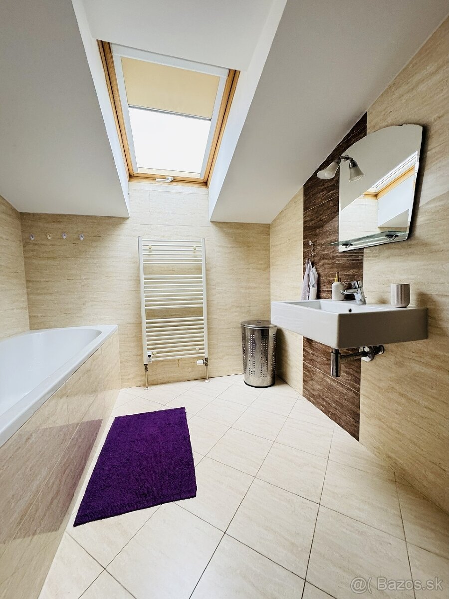 Na predaj novostavba 3i bytu v obci Zohor. - 12