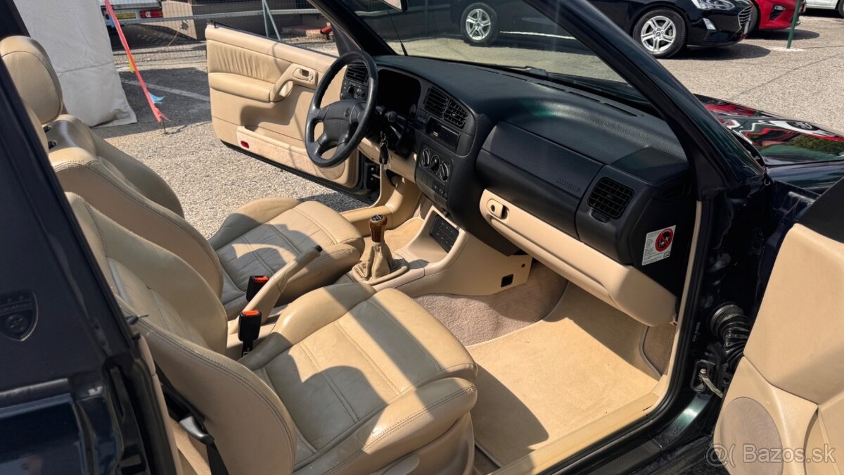 Volkswagen Golf Cabrio 1.8 KARMANN - 12