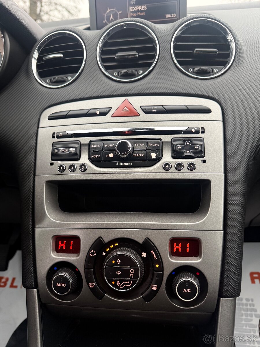 Peugeot 308Hdi 2013 facelift - 12