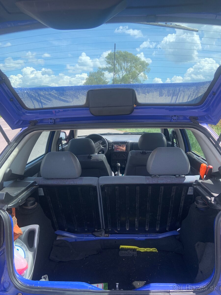 Predam Seat Ibiza 1.9 SDI - 12