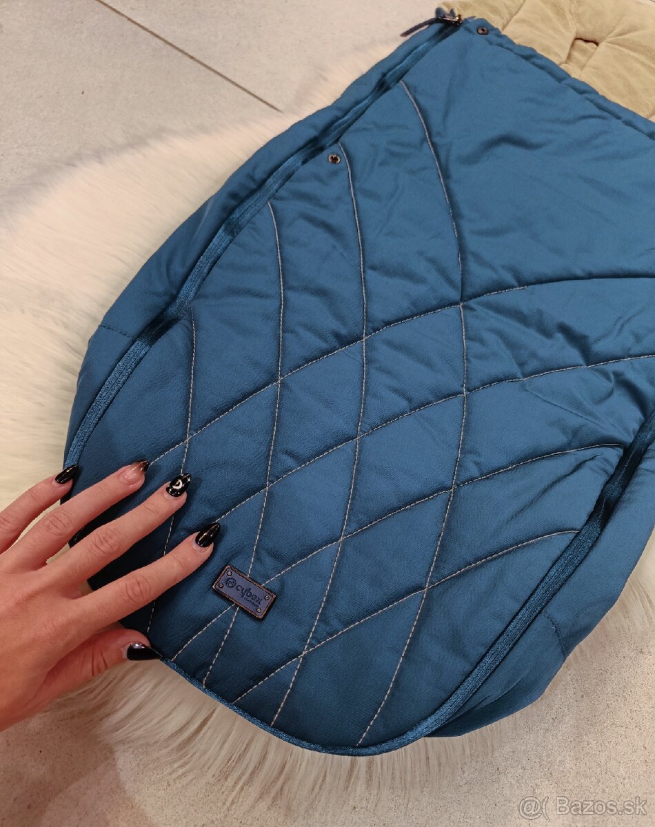 CYBEX PLATINUM FUSAKY RÔZNE EDÍCIE - 12