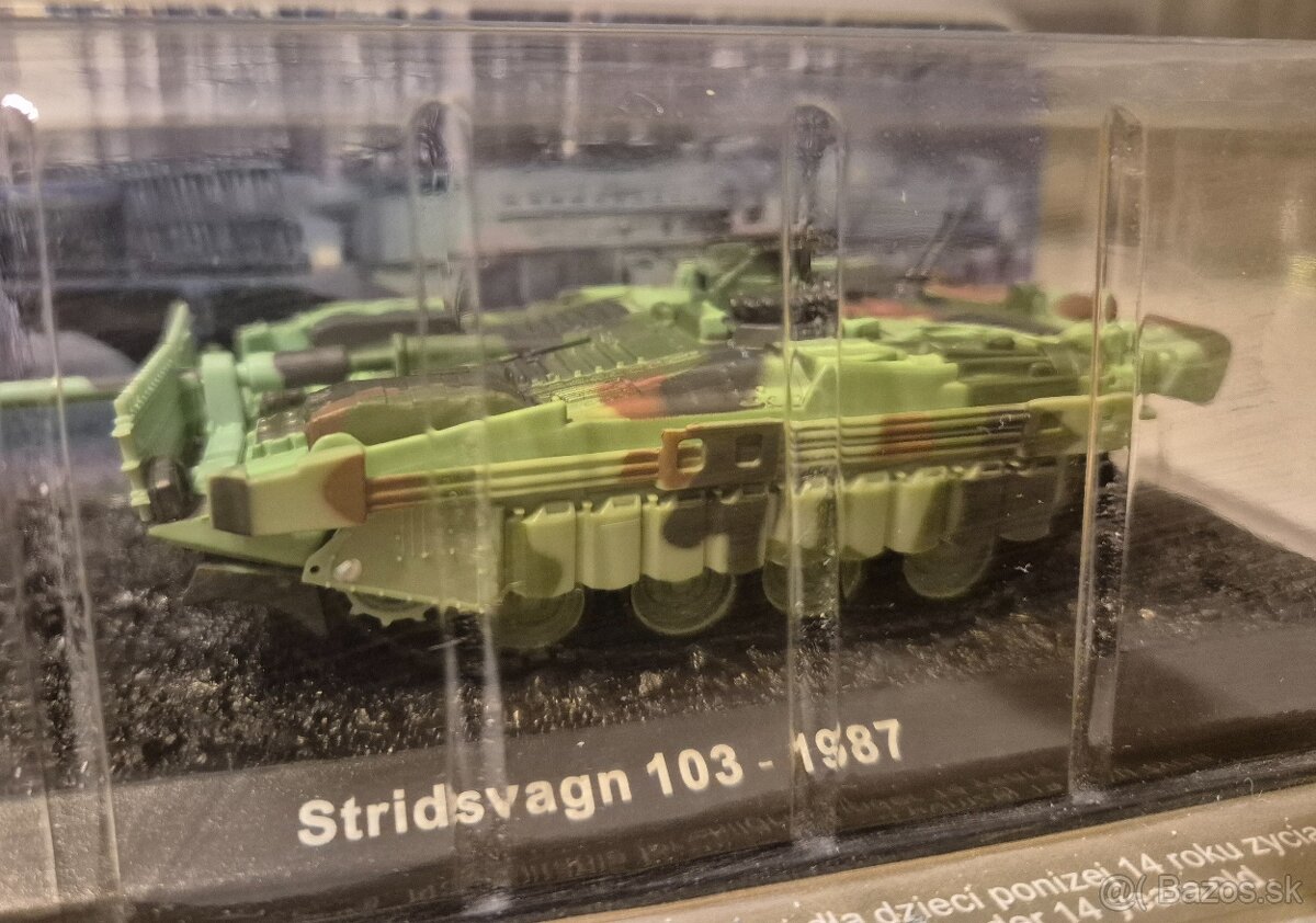 Bojova technika 1/72 - 12