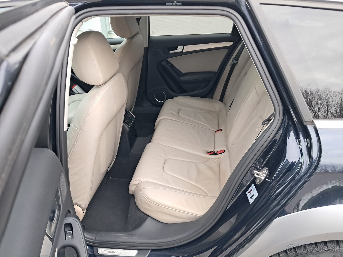 Audi A4 Allroad 3.0 TDi Quattro - 12