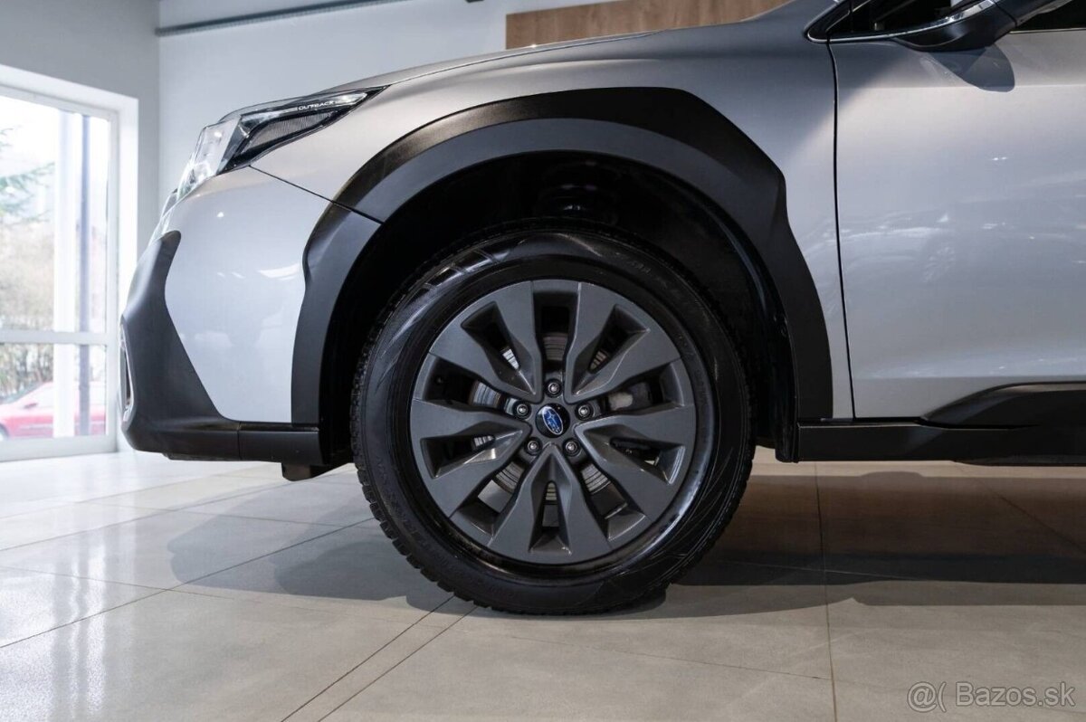 Subaru Outback 2.5i ES Style AWD Lineartronic - 12