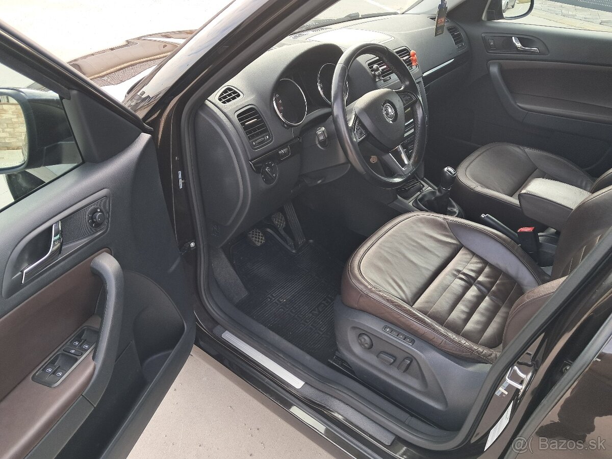 Škoda Yeti 2.0 TDI Laurin & Klement - 12