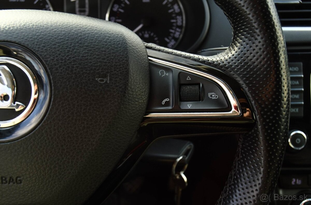 Škoda Octavia 3 Combi 2.0 TDI Elegance/Style - 12