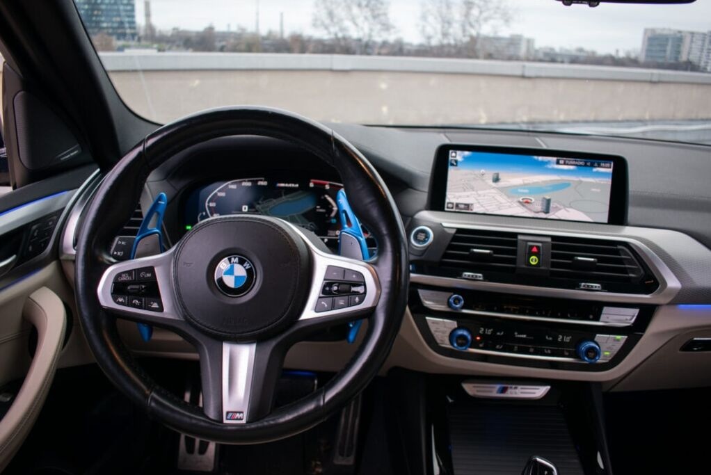 BMW X3 M40d 250kw xDrive A/T - 12